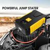 Car Jump Starter With Air Compressor 12V 26800mAh Lithium Jump Box Emergency Start Power Vehicles Tire Inflator With LCD Display