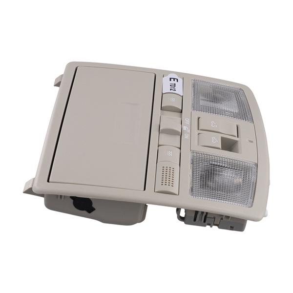 GS4C69970D75: Compatible with 2009-2013 Mazda 6 Reading Light Assembly GS4C-69-970D-75