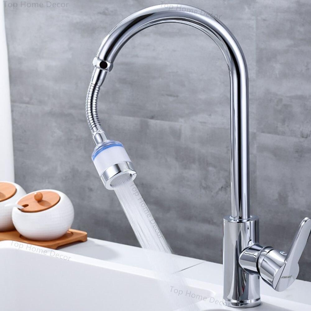 New Faucet Water Filter Remove Chlorine Heavy Metals Filtered Showers Head Soften for Hard Water Bath Filtration Purifier