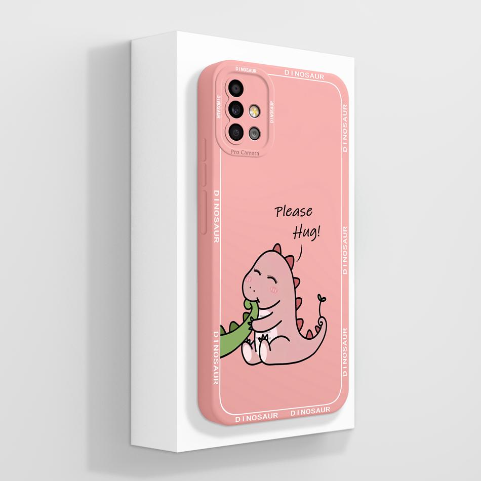 Чехол для Samsung A51 A71 A31 Модный Мягкий Жидкий Силикон Полная Защита Fundas Для Samsung Galaxy A 51 A 71 A 31 Задняя Крышка