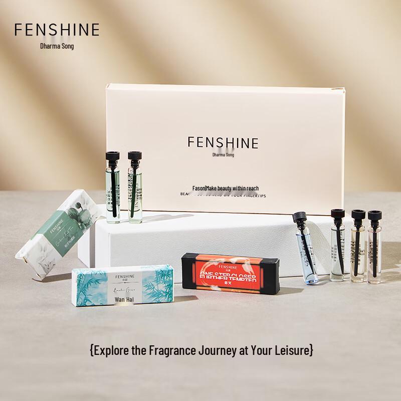 Fa Song Floral Туалетная вода Мини Подарочный набор