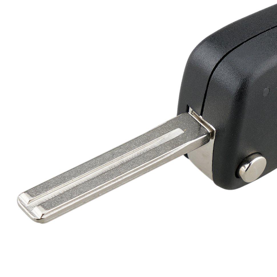 3-кнопочный откидной чехол-брелок с дистанционным управлением для Hyundai KIA Rondo Sportage Soul Rio