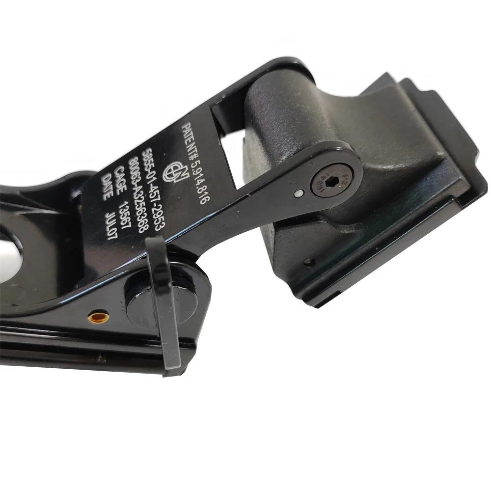 Адаптер кронштейна для очков ночного видения PVS-14 для шлема MICH