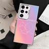 Люби Себя Цветочное Сердце Линия Kpop Ударопрочный Чехол для Телефона для Samsung Galaxy S26 Edge S25 Ultra S24 FE S23 Plus S21 Чехол Анти