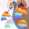Push Toy Pendant Bag ,Bubble Toy Stress Relief Toys For Adult Kids
