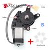 universal 12V/24V 4 hole square axis Electric car Window lifter motor Power Window Motor Regulator Left /Right