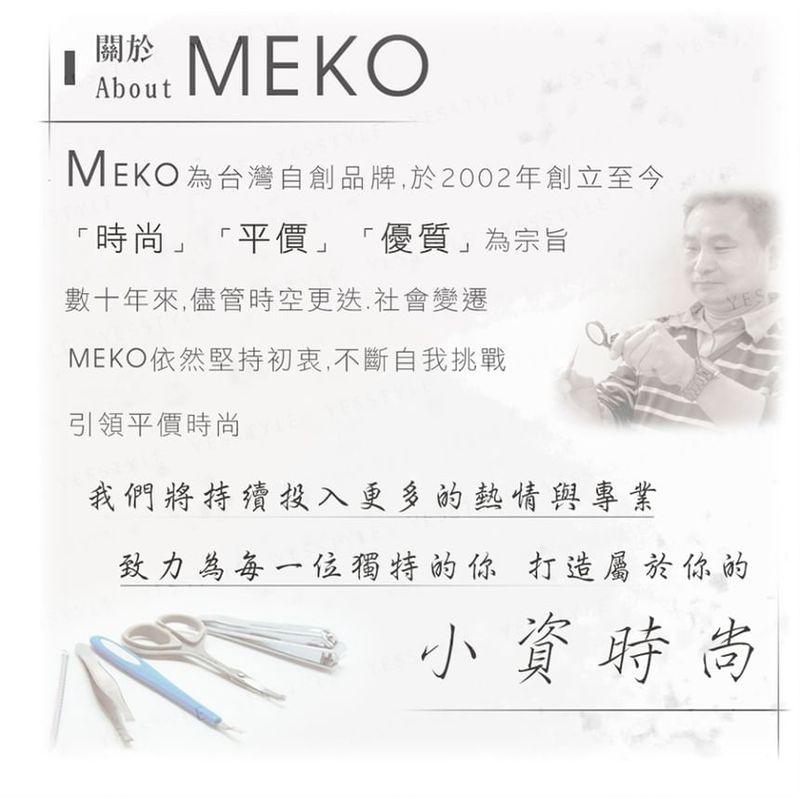 MEKO - Зажим для ресниц 'Sweetheart Party'