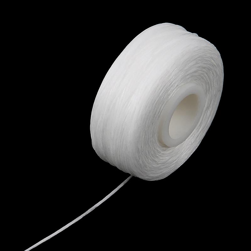 50M/Box Micro Wax Peppermint Flavor Dental Floss Interdental Brush Teeth Stick Toothpicks Floss Pick Oral Hygiene Clean Wire