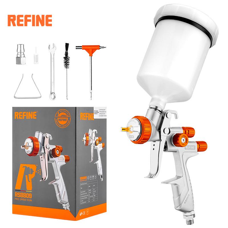 Ruifeng RS8809 (1.3mm) High Atomization Pneumatic Automotive Primer Spray Gun