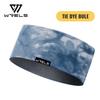 WRELS Ear Warmers Headband Windproof Sweat Bike Running Wicking Ski Sport Headband Women Men Tennis Yoga Gym Headband Ear Muffs