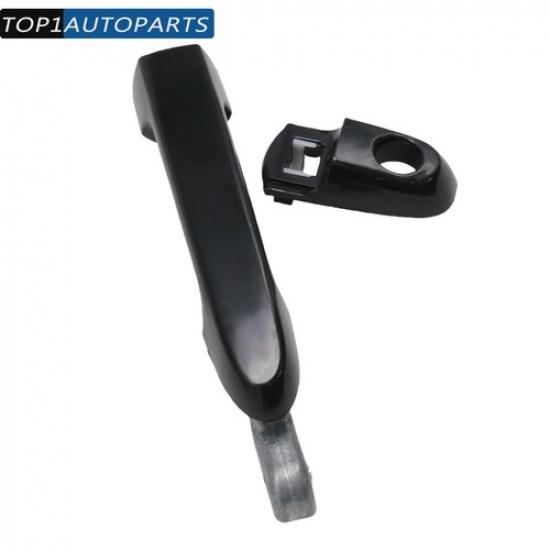 Front Left Side Outer Outside Exterior Door Handle For 2006-2011 Hyundai Accent