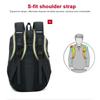 Multifunctional Large Capacity Motorcycle Backpack Motorcycle Helmet Bag Motorcycle Riding Bag