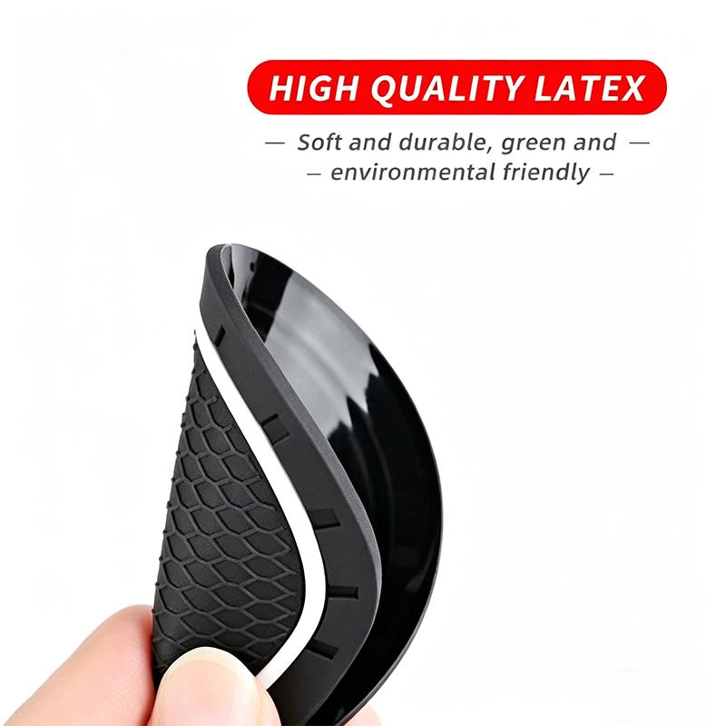 XBE2 2Pcs Car Cup Mat Anti-slip Bottle Holder Coasters Interior Accessories/Car keychain For Lexus RX 300 IS 250 300 GX 400 460 UX LM