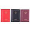120 Pockets Money Book Commemorative Holders Coin Collection Book Coins Storage Album Coin Storage