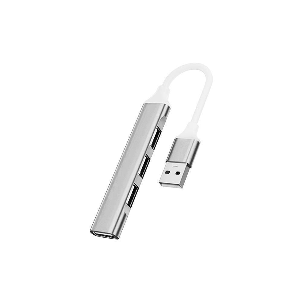 Док-станция Type-C с зарядкой PD, многофункциональный USB-расширитель и разветвитель для ноутбуков и планшетов