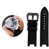 Для G-SHOCK Casio GST-B100/W300/400G/S120/W130L Модифицированный Матовый Винтажный Кожаный Ремешок для Часов Ремешок для Часов с Инструментами Аксессуары