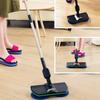 1 Set of Electric Mop, Rechargeable Mop for Floor Cleaning, Wireless Floor Cleaning Rotary Mop Polisher Scrub Machine for Hardwood Tile PVC Floor