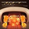 Aux Беспроводной массажер-шаль для плеч и шеи, штекер CN (адаптер в комплекте)