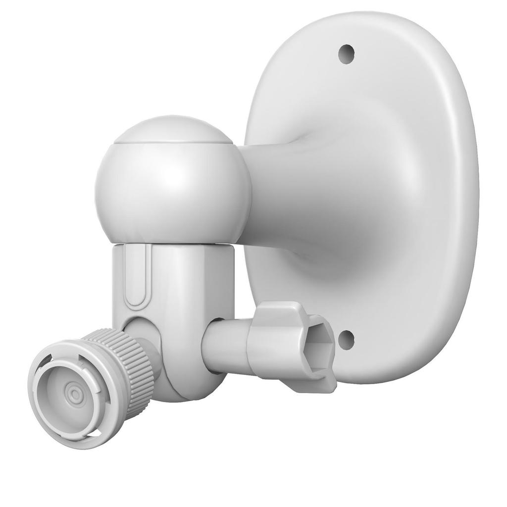 360 Adjustable Wall Mount Broad Camera Compatibility