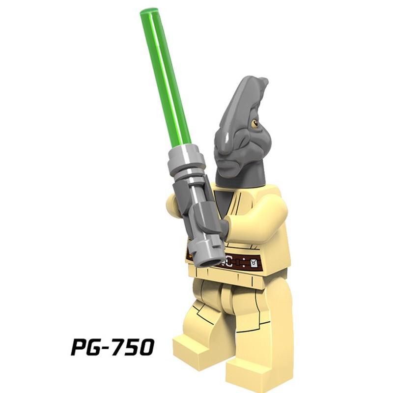 Мини-фигурка Star Wars, совместимая с конструктором Lego Toys PG8071