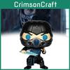 Фигурка-экшен Скорпиона из Mortal Kombat с коллекционным дизайном для фанатов и коллекционеров
