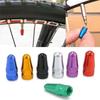 Bicycle Accessories Bicycle Tire Valve Cap Wheel Tire Valve Cap Tyre Valve Cap Bike Air Valve Caps