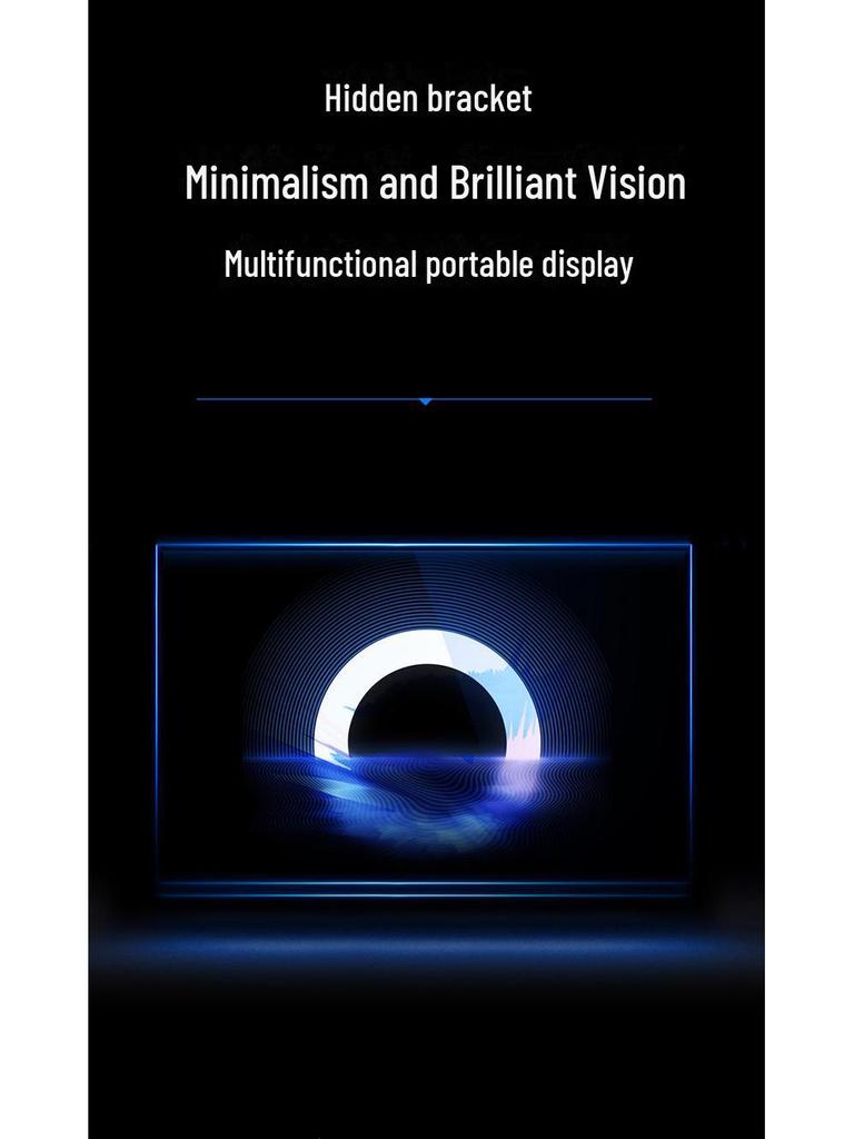 Spot 15.6" 4K портативный внешний дисплей для ноутбука, телефона, коммутатора, PS5