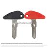Key Blank for Indian Scout and Cavalry Cruiser Motorcycles