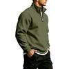 Men's Fall Winter Casual Pullover Color Sweatshirt for Everyday Wear