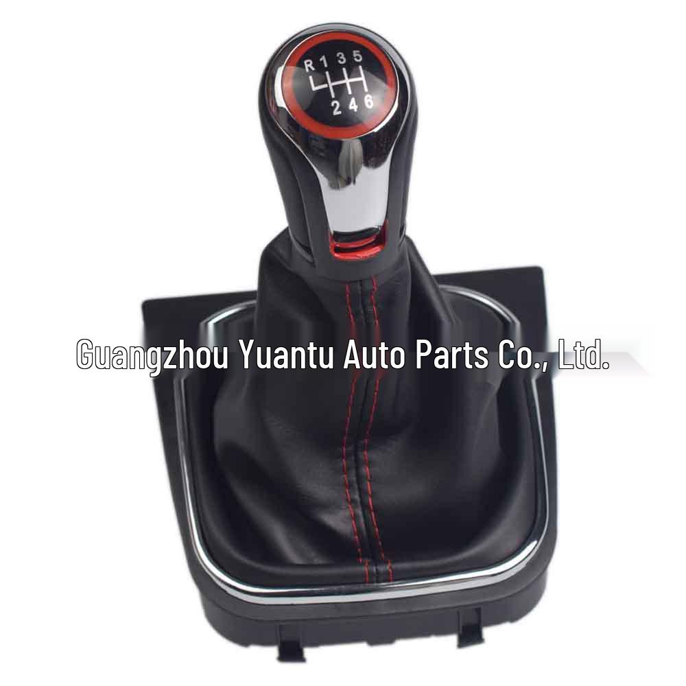 Ручка переключения передач для Volkswagen Golf MK5/MK6, Skoda 5/6-ступенчатая