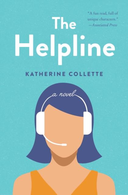 The The Helpline : A Novel Book