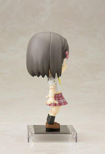 Kotobukiya Похотливый принц и кошка, которая Цукико Цуцукакуси ПВХ раскрашенная подвижная фигурка Q-Posh Не смеется. не масштабный