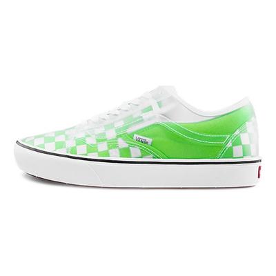 ComfyCush Slip Skool Клетка Зеленый Геккон VN0A4P3EWYH
