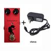 Mini Electric Guitar Effects Pedal: Portable Distortion, Overdrive, Delay, Chorus & Tremolo
