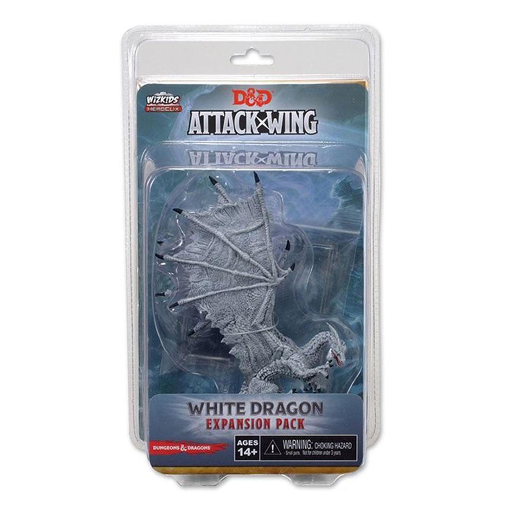 D&D Attack Wing Wave 6 Белый дракон Expansion Pk