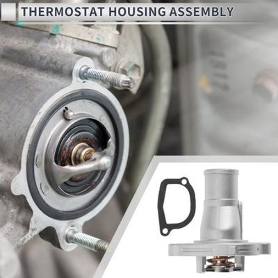 Корпус термостата в сборе для Fiat Panda 169 11L 200309-2012