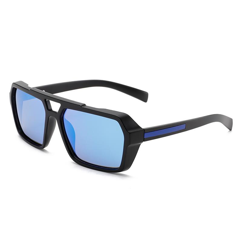 Новые высококачественные поляризованные солнцезащитные очки HD для мужчин, солнцезащитные очки для вождения для мужчин, УФ400, дизайнерские очки, зеркальные линзы, ретро очки