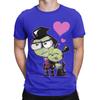 Art Iinvader Zzim Funny Graphic 100 Cotton TShirt Iinvader Zzim Tops Tees For Unisex