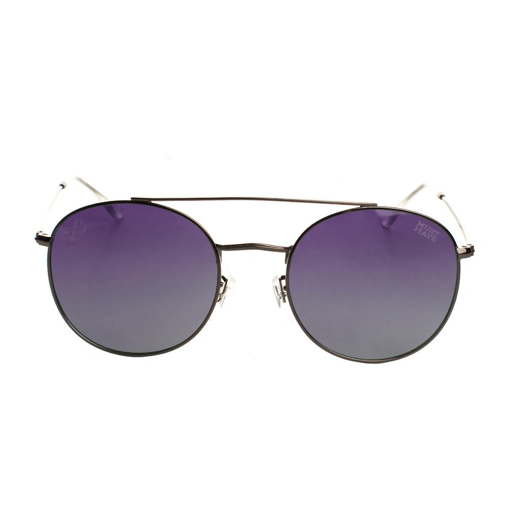 Gafas de Sol Redondas Polarizadas DREAMCATCHER para Hombre-Mujer