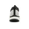 Skechers Go Walk Arch Fit Тренировочные кроссовки-ходьба Сетчатые На шнуровке Низкие Повседневные обувь Мужские кроссовки Белый Черный Зеленый 216244-WBKL