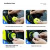 Замена шпули для триммера Ryobi Rac143 36V 20 футов Автоподача Аккумуляторная катушка с леской для сорняков