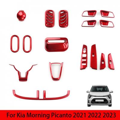 Аксессуары для салона – Молдинги для салона