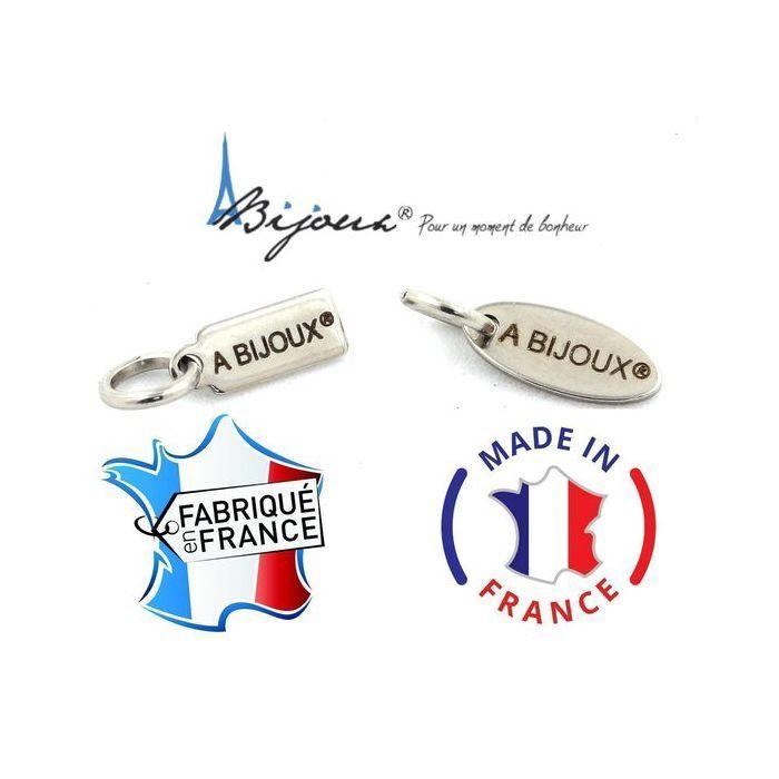 Stones and Minerals. Necklace 20 Beads Red Cracked Agate 8 Mm Stainless Steel Chain.