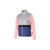 Nike Cropped Coat Women's Pink Blue (Unisex) Cropped Coats BV3863 059