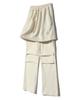 PEACE MAKER Parachute Sk Boot Pants (Oatmeal)
