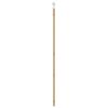 Sliding Door Natural 93 x 211 cm Solid Pine Wood and Glass