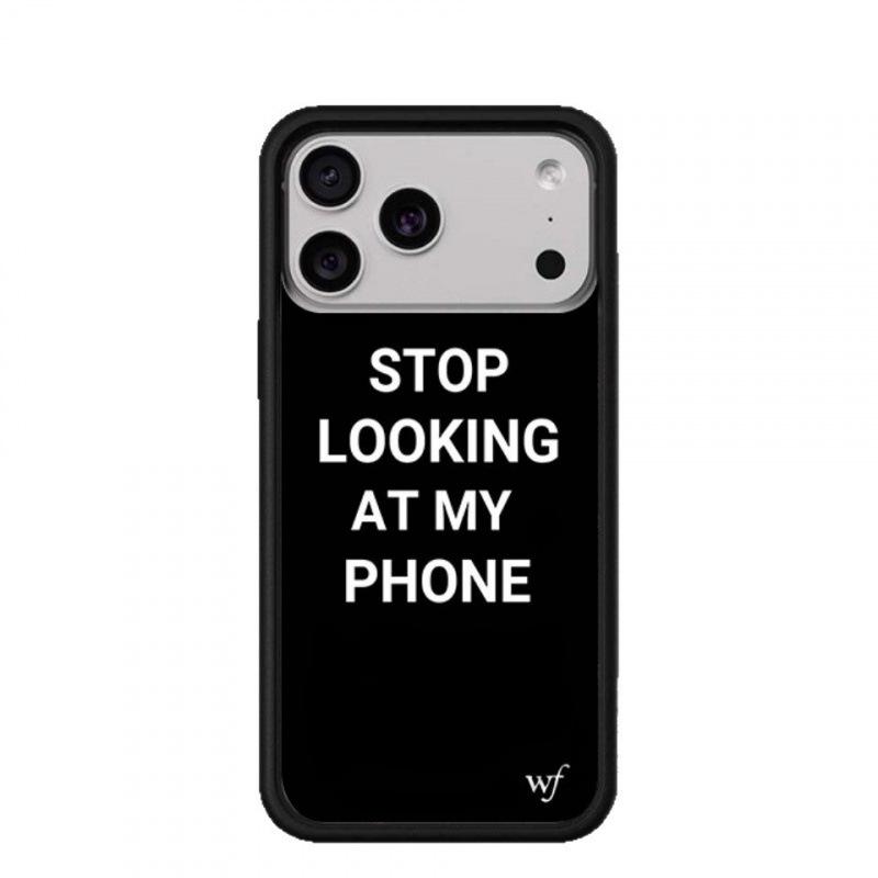 Защитный чехол WildFlow Fairytale для iPhone 17/16 Pro Max/15 Plus