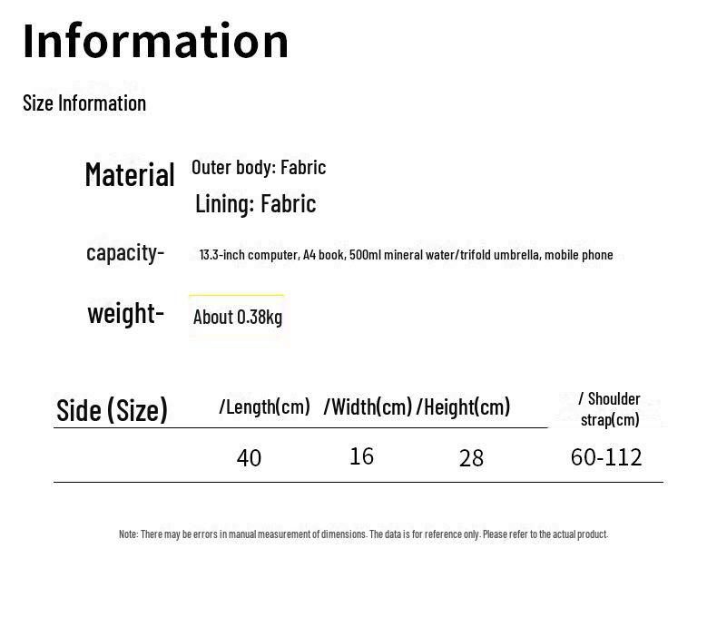 Корейская модная холщовая сумка-мессенджер: Большая вместимость для женщин и мужчин, спортивный стиль