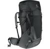 Рюкзак Deuter Futura Air Trek 55+10 SL black/graphite (Damen) (3402221-7403)