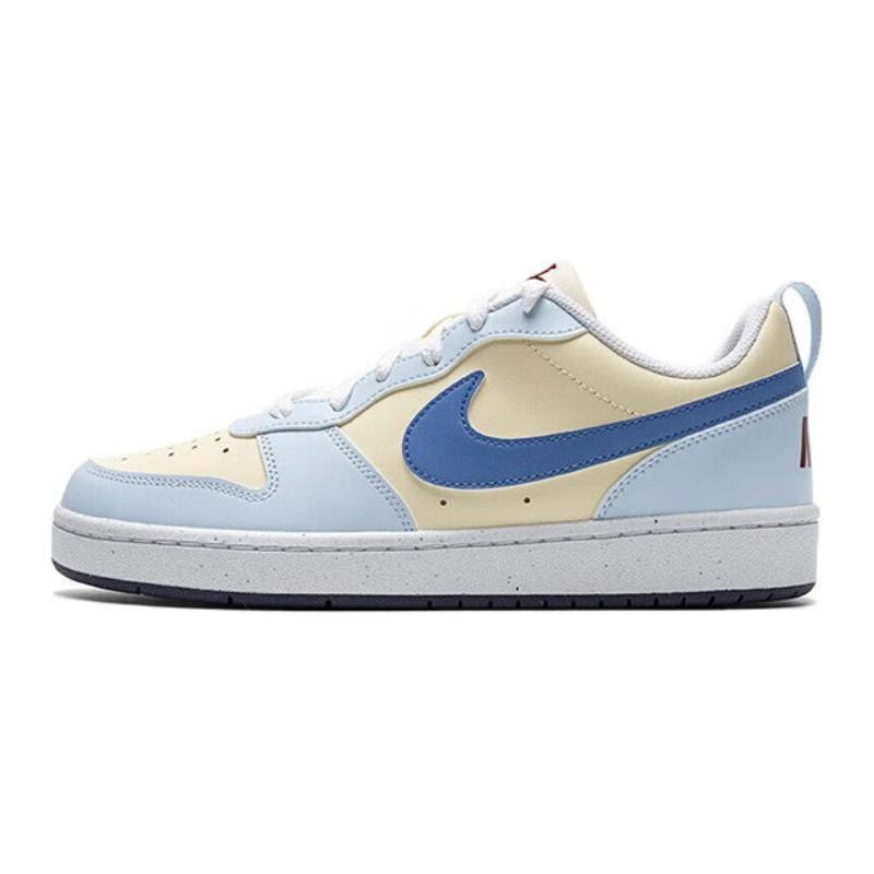 Nike Кроссовки Court Borough Low Recraft GS 'Coconut Milk Polar White' FV8120-141